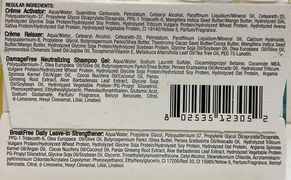 Profectiv New Growth Therapeutic Relaxer Regular, Normal Hair