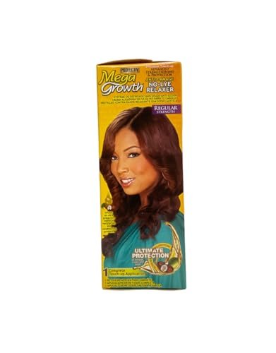 Profectiv New Growth Therapeutic Relaxer Regular, Normal Hair - görsel 14