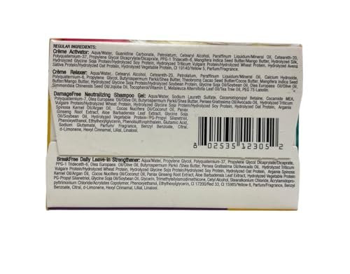 Profectiv New Growth Therapeutic Relaxer Regular, Normal Hair - görsel 6