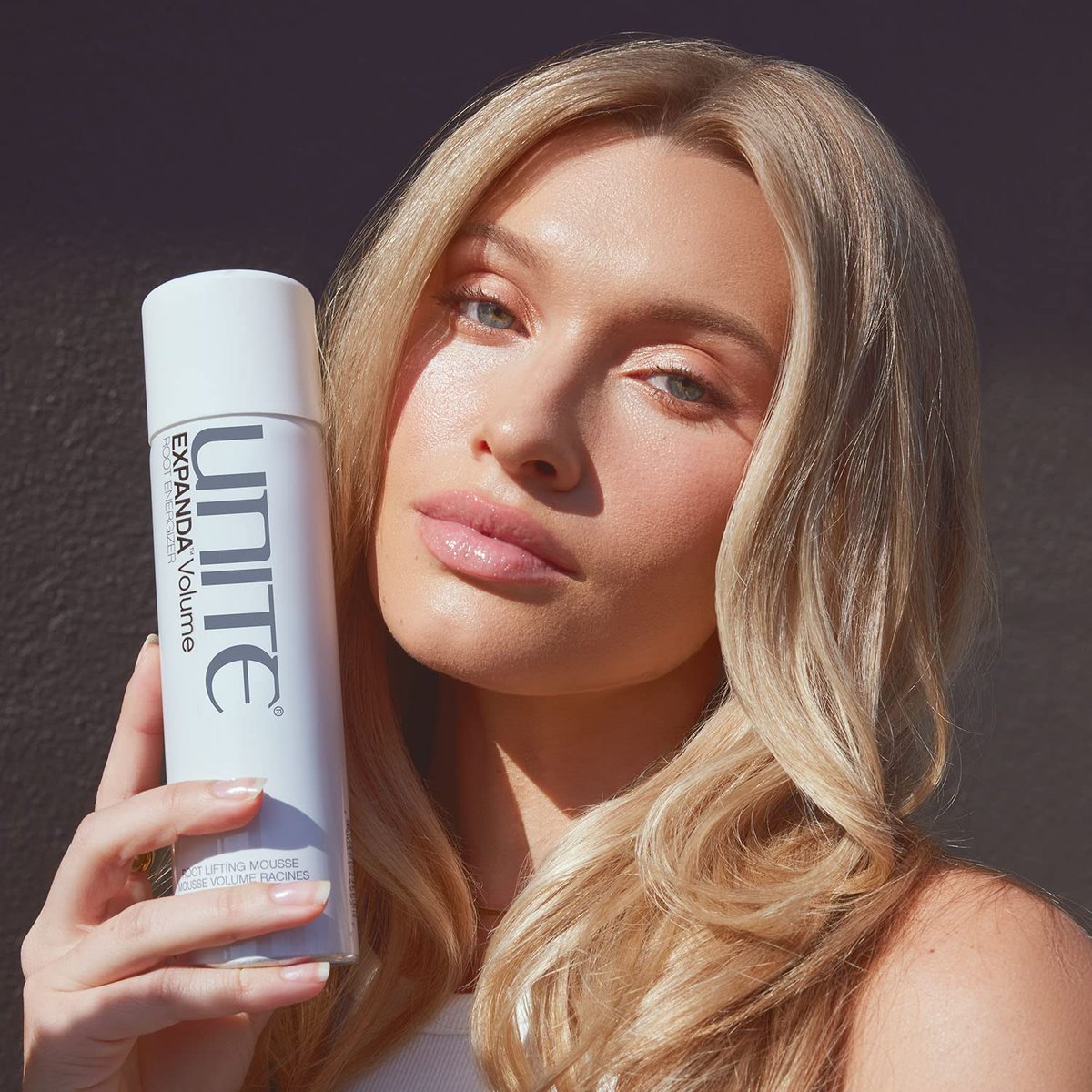 UNITE Hair EXPANDA Volume Root Lifting Foam – Instant Volume & Medium to Strong Hold with Thermal Protection – 8 oz Avelisse