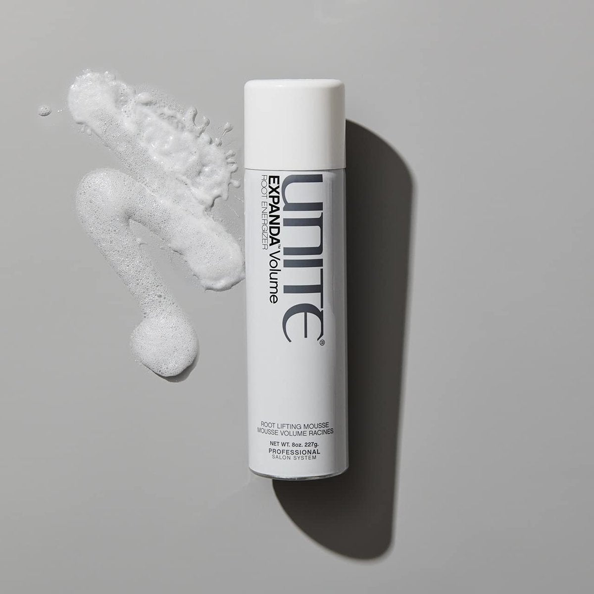 UNITE Hair EXPANDA Volume Root Lifting Foam – Instant Volume & Medium to Strong Hold with Thermal Protection – 8 oz Avelisse