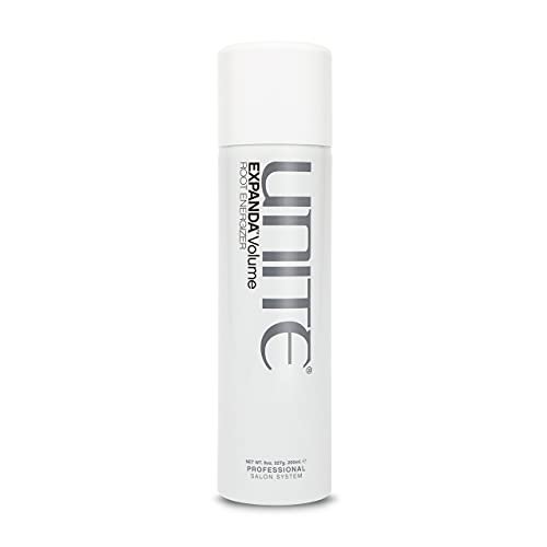 UNITE Hair EXPANDA Volume Root Lifting Foam – Instant Volume & Medium to Strong Hold with Thermal Protection – 8 oz Avelisse