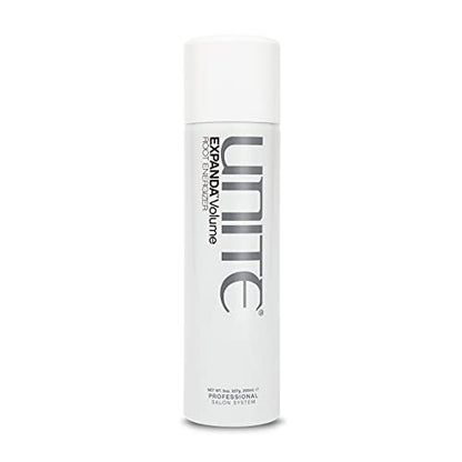 UNITE Hair EXPANDA Volume Root Lifting Foam – Instant Volume & Medium to Strong Hold with Thermal Protection – 8 oz Avelisse