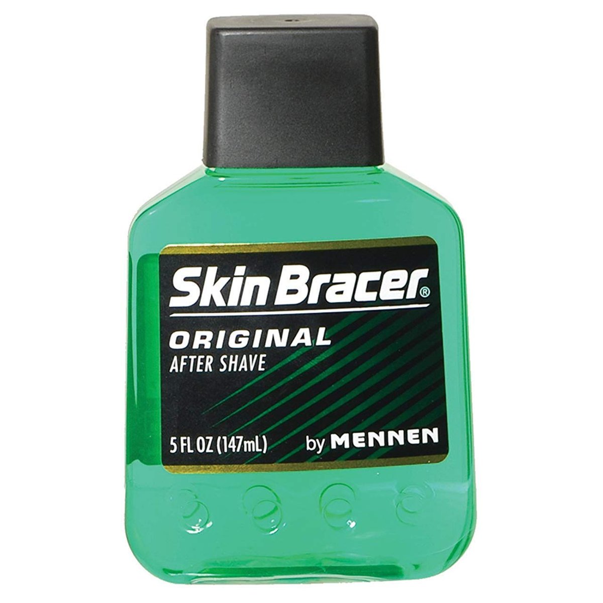 Mennen Skin Bracer Original Scent Aftershave, 5 Fl Oz Avelisse