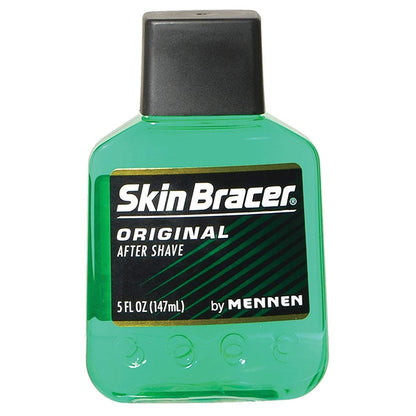 Mennen Skin Bracer Original Scent Aftershave, 5 Fl Oz Avelisse
