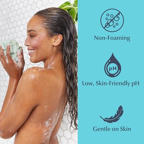 Eucerin Advanced Cleansing Body & Face Cleanser - Fragrance & Soap Free for Dry, Sensitive Skin - 16.9 fl. oz Bottle Avelisse