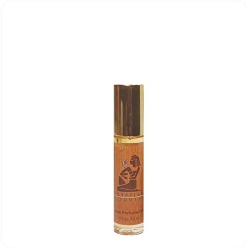 Auric Blends Egyptian Goddess Special Edition Fine Perfume Oil Roll-On - 0.33 Fl Oz Avelisse
