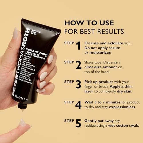 Peter Thomas Roth Instant FIRMx Temporary Face Tightener - 100ml Avelisse