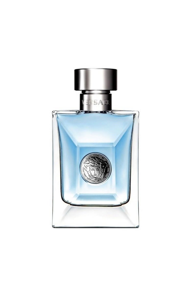 Versace Pour Homme Eau de Toilette Spray for Men - 6.7 oz (200 ml) | Classic Sophisticated Fragrance Avelisse