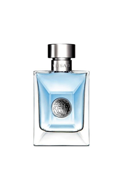 Versace Pour Homme Eau de Toilette Spray for Men - 6.7 oz (200 ml) | Classic Sophisticated Fragrance Avelisse