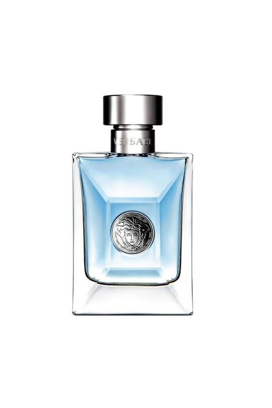 Versace Pour Homme Eau de Toilette Spray for Men - 6.7 oz (200 ml) | Classic Sophisticated Fragrance Avelisse