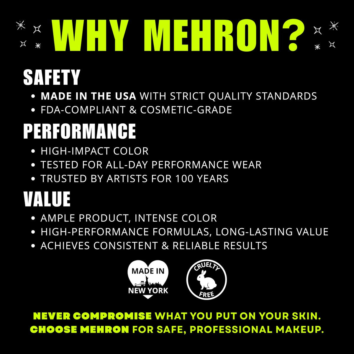 Mehron Spirit Gum & Remover Combo Kit – Professional Adhesive for Face, Skin & Body - görsel 3