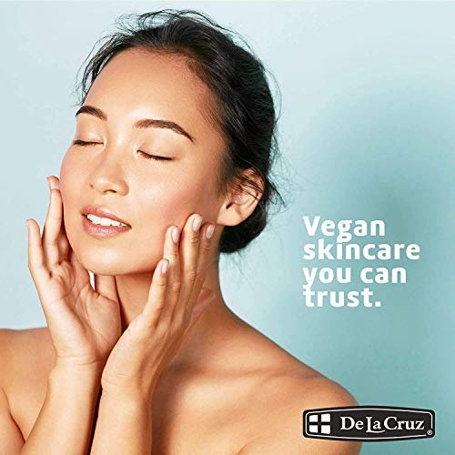 De La Cruz 10% Sulfur Ointment – Cystic Acne Treatment for Face and Body, Daily 10 Min Spot Treatment Mask, Hormonal Acne Relief, 2.6 oz - görsel 11