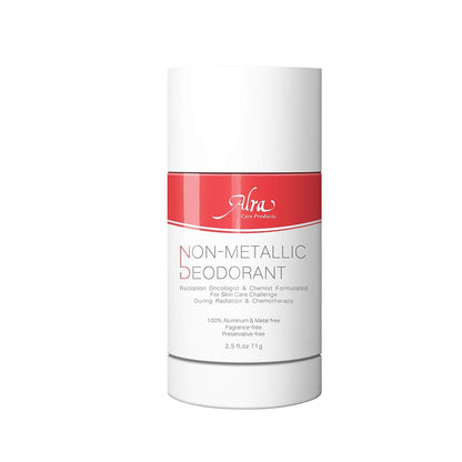 Alra Non-Metallic Deodorant - Fragrance and Aluminum Free, 2.5 oz Avelisse