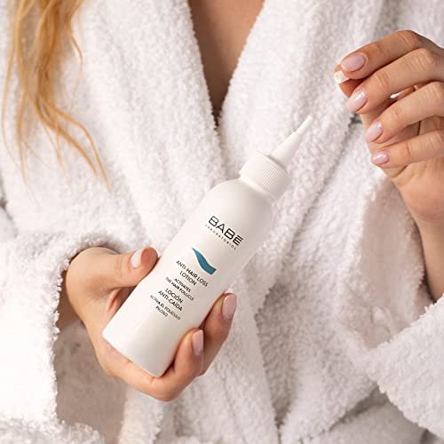 Babe Laboratorios Anti Hair Loss Lotion 125ml – Effective Hair Regrowth Treatment for Men and Women - görsel 4