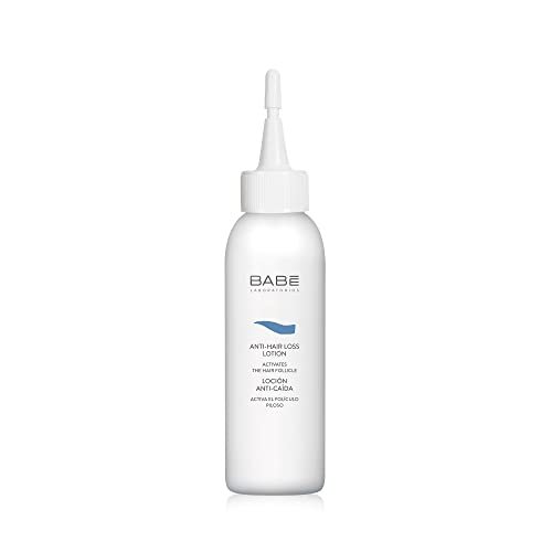Babe Laboratorios Anti Hair Loss Lotion 125ml – Effective Hair Regrowth Treatment for Men and Women - görsel 2