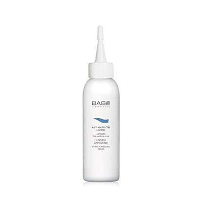 Babe Laboratorios Anti Hair Loss Lotion 125ml – Effective Hair Regrowth Treatment for Men and Women