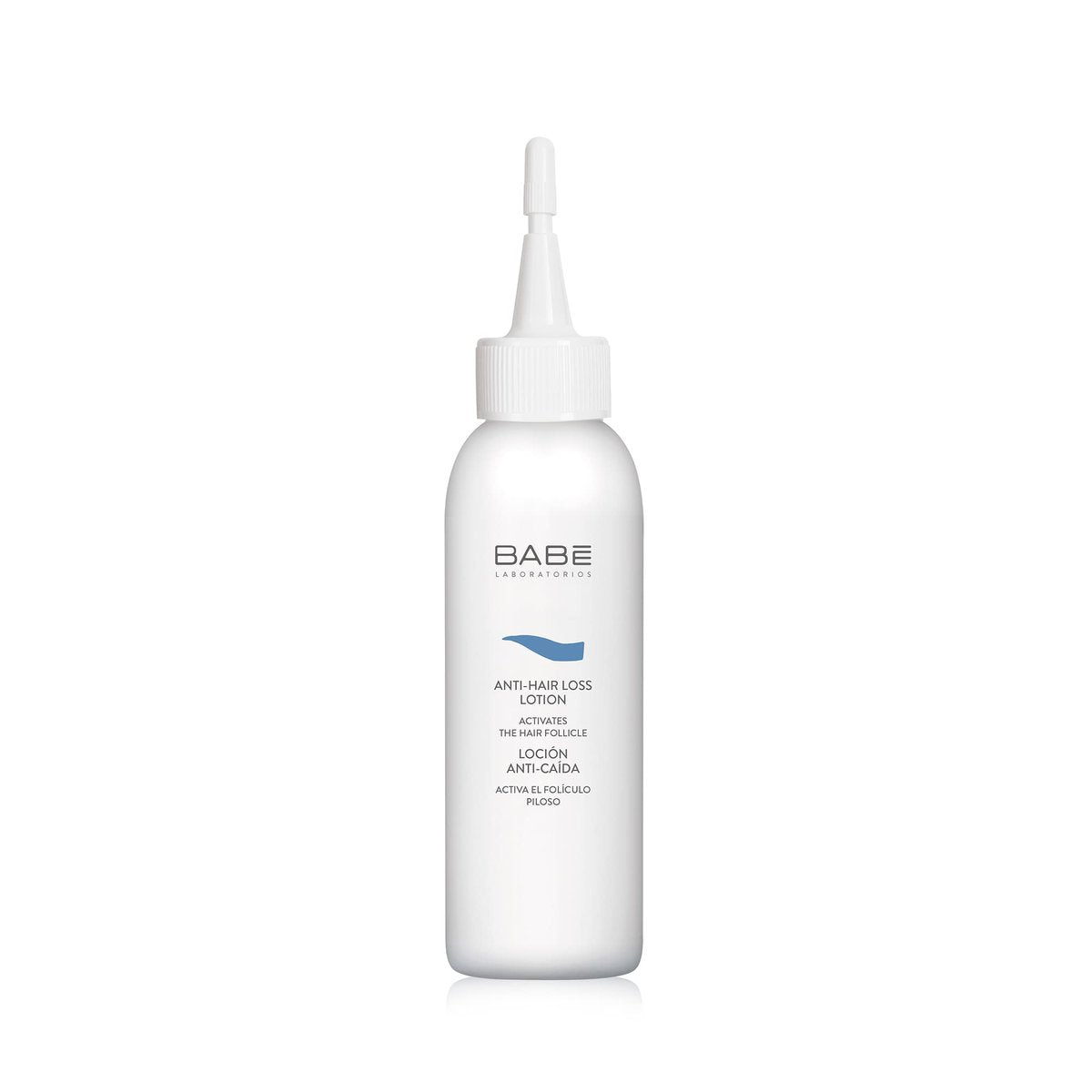 Babe Laboratorios Anti Hair Loss Lotion 125ml – Effective Hair Regrowth Treatment for Men and Women - görsel 1