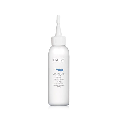 Babe Laboratorios Anti Hair Loss Lotion 125ml – Effective Hair Regrowth Treatment for Men and Women