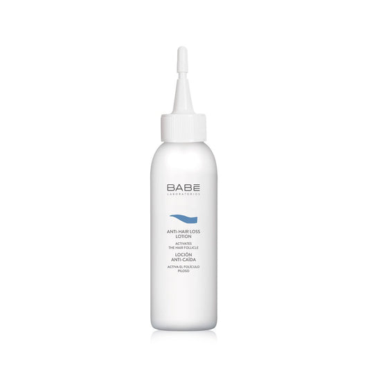 Babe Laboratorios Anti Hair Loss Lotion 125ml – Effective Hair Regrowth Treatment for Men and Women