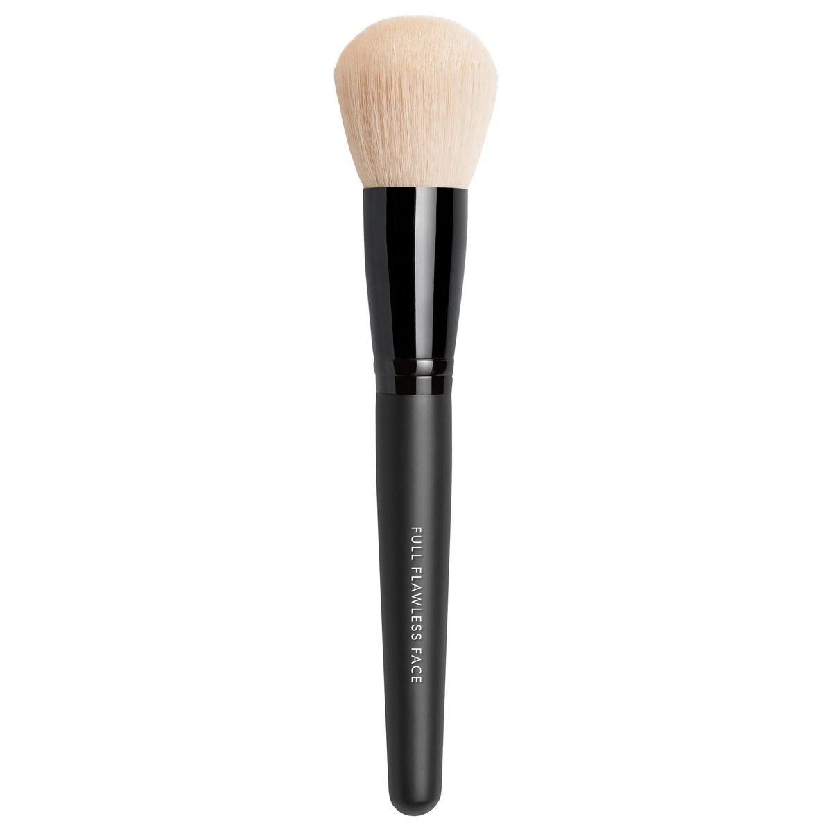 bareMinerals Full Flawless Face Brush - Vegan, Cruelty-Free & Dermatologist-Tested | Blush, Highlighter, Finishing Powder Avelisse