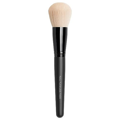 bareMinerals Full Flawless Face Brush - Vegan, Cruelty-Free & Dermatologist-Tested | Blush, Highlighter, Finishing Powder Avelisse