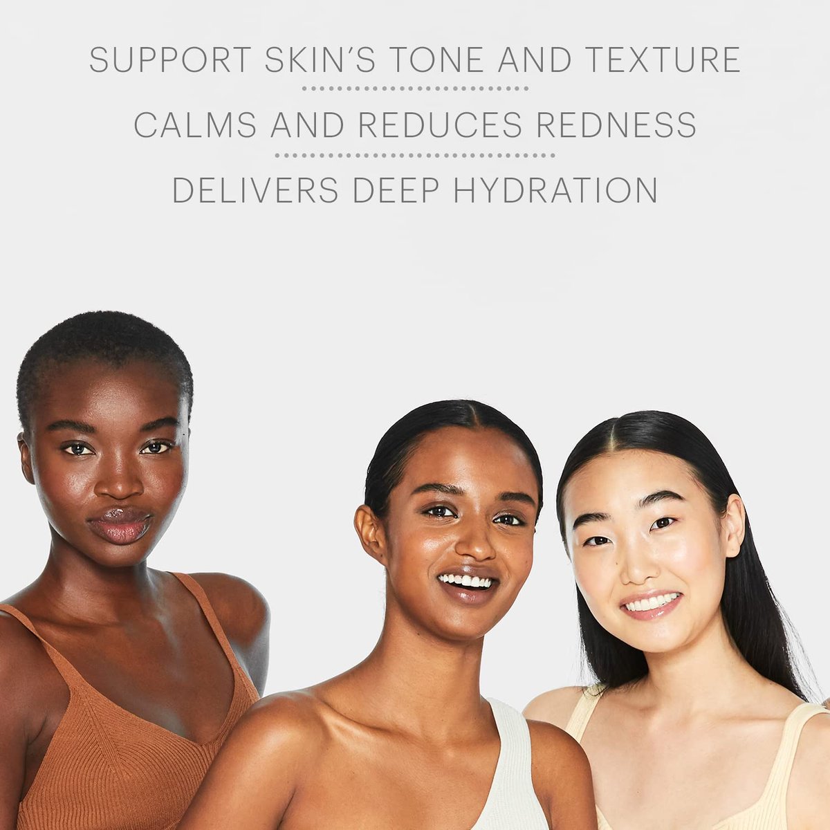 Glo Skin Beauty Oil-Free Moisturizer – Lightweight Hydrating Face Cream with Hyaluronic Acid for Oily & Aging Skin (1.7 oz) Avelisse