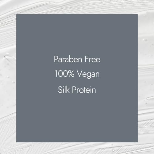 ion Silk Drops - Lightweight Hair Serum for Shine, Softness & Frizz Control with Silk Protein, 4 fl oz Avelisse
