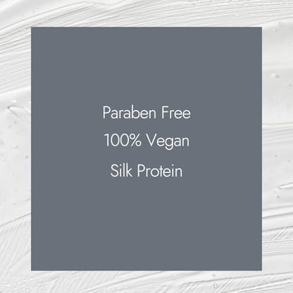 ion Silk Drops - Lightweight Hair Serum for Shine, Softness & Frizz Control with Silk Protein, 4 fl oz Avelisse