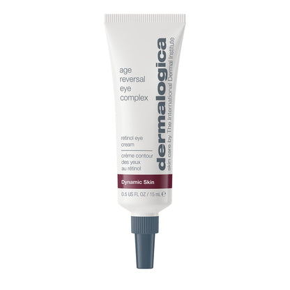 Dermalogica Age Reversal Eye Complex – Anti-Aging Retinol Eye Cream for Wrinkles & Dark Circles (0.5 Fl Oz) Avelisse