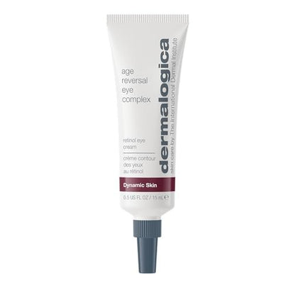 Dermalogica Age Reversal Eye Complex – Anti-Aging Retinol Eye Cream for Wrinkles & Dark Circles (0.5 Fl Oz) Avelisse