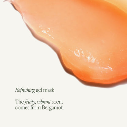 Tata Harper Resurfacing Mask - Instant Glow Enzyme Face Mask for Gentle Exfoliation, Natural Skincare, 30ml Avelisse