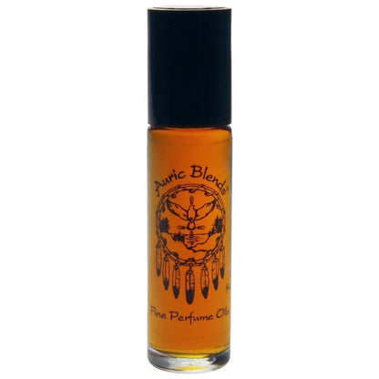 Auric Blends Patchouli Body Oil - 0.33 Fl Oz | Moisturizing & Aromatic Avelisse