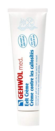 GEHWOL Med Callus Cream – Intensive Foot Care for Hard, Dry Skin, 2.6 oz Avelisse