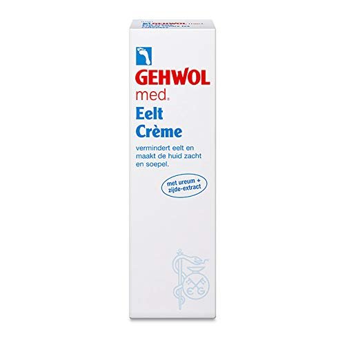 GEHWOL Med Callus Cream – Intensive Foot Care for Hard, Dry Skin, 2.6 oz Avelisse