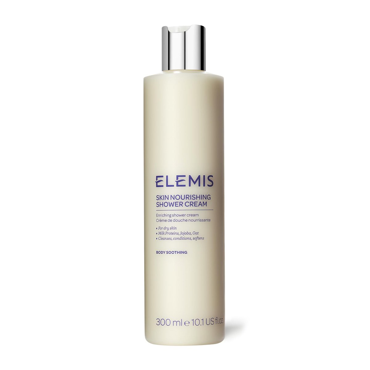 ELEMIS Skin Nourishing Shower Cream - Enriching Body Wash, 10.1 oz Avelisse