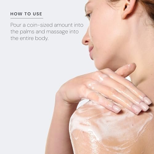 ELEMIS Skin Nourishing Shower Cream - Enriching Body Wash, 10.1 oz Avelisse