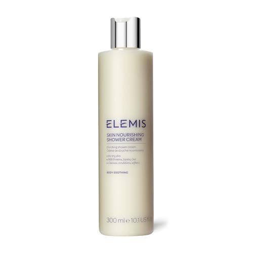 ELEMIS Skin Nourishing Shower Cream - Enriching Body Wash, 10.1 oz Avelisse