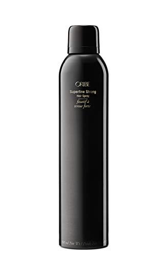 Oribe Superfine Strong Hair Spray - 10.14 Fl Oz, Strong Hold, Lightweight Finish Avelisse