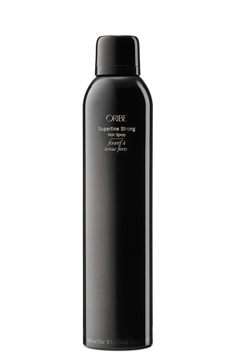 Oribe Superfine Strong Hair Spray - 10.14 Fl Oz, Strong Hold, Lightweight Finish Avelisse