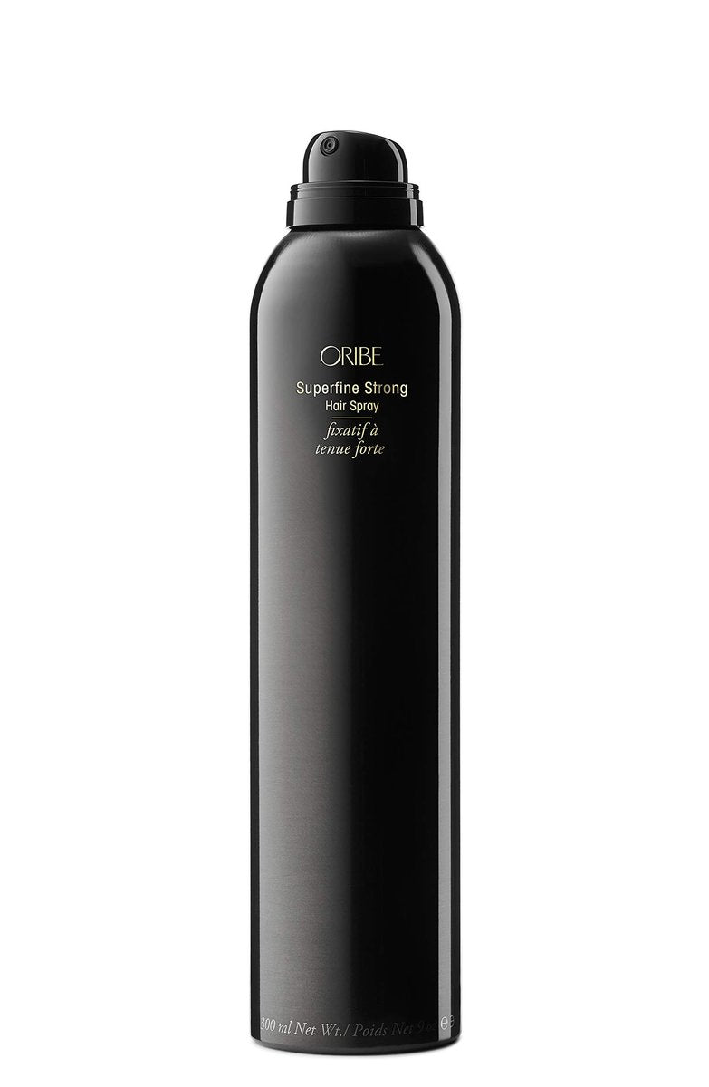 Oribe Superfine Strong Hair Spray - 10.14 Fl Oz, Strong Hold, Lightweight Finish Avelisse