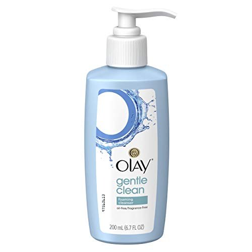 Olay Facial Cleanser for Sensitive Skin, 6.7 oz - Gentle Daily Face Wash - görsel 4