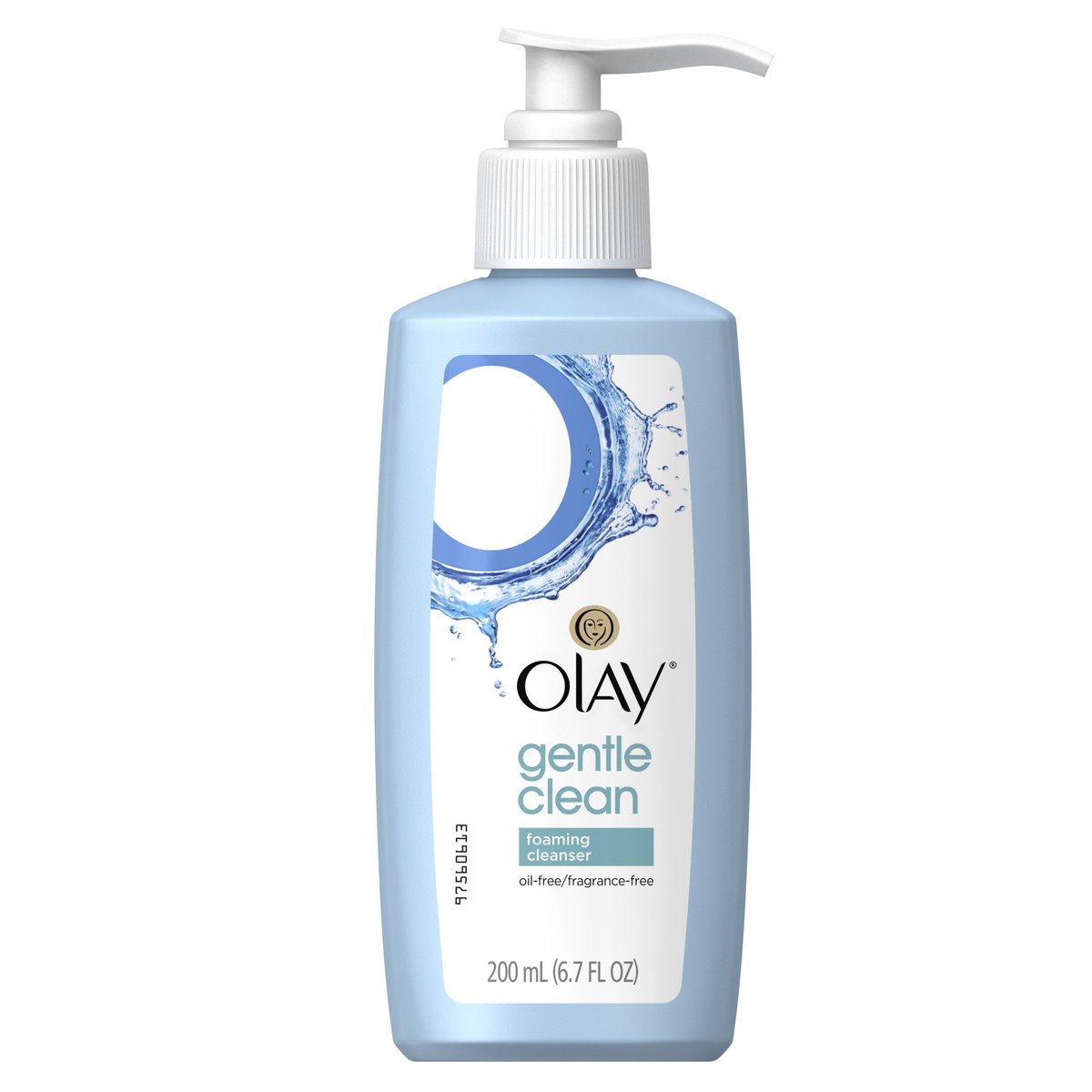 Olay Facial Cleanser for Sensitive Skin, 6.7 oz - Gentle Daily Face Wash - görsel 1