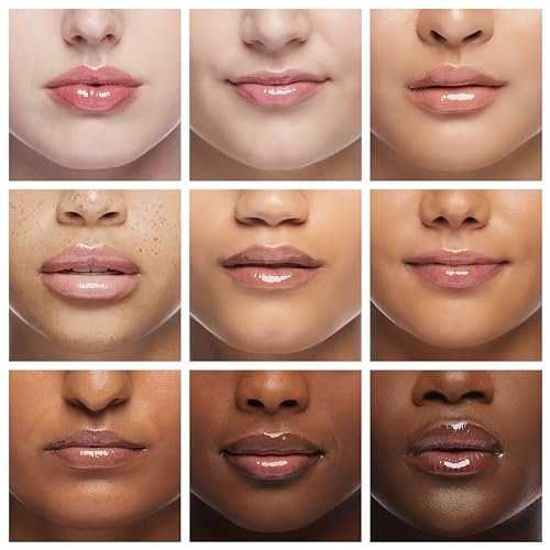 C.O. Bigelow Mentha Lip Shine Peppermint Lip Gloss - Soothing Green Tint, 0.5 oz - görsel 4