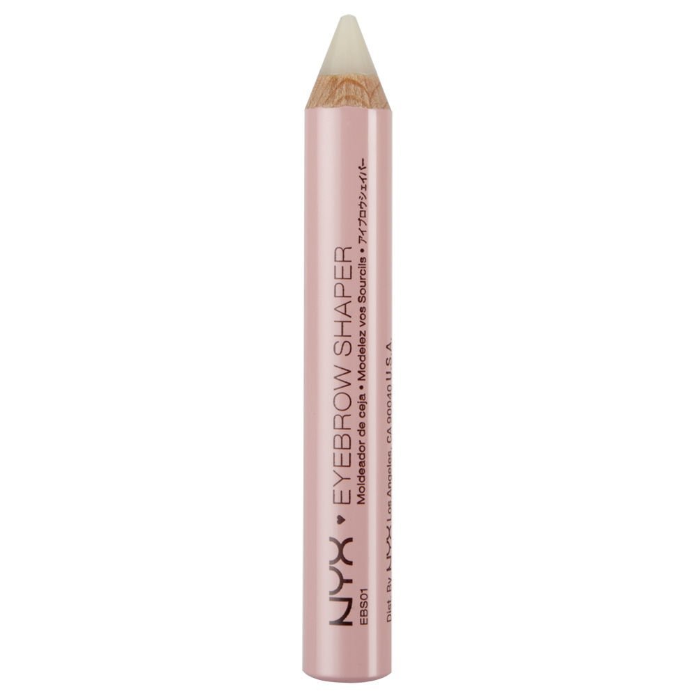 NYX Professional Makeup Eye Brow Shaper Wax – Tame & Define Brows - görsel 1