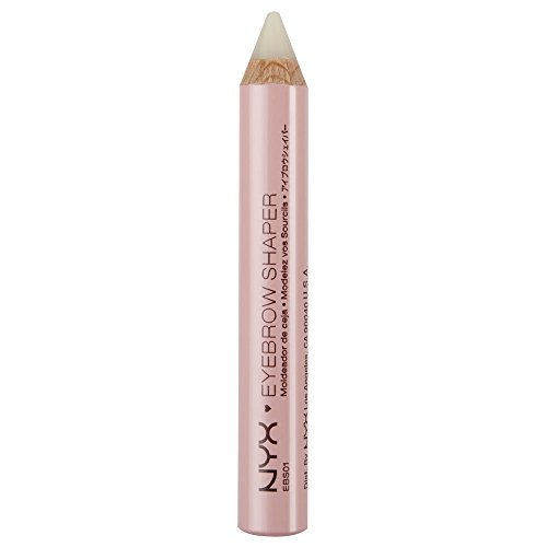 NYX Professional Makeup Eye Brow Shaper Wax – Tame & Define Brows - görsel 2