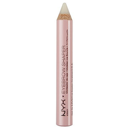 NYX Professional Makeup Eye Brow Shaper Wax – Tame & Define Brows