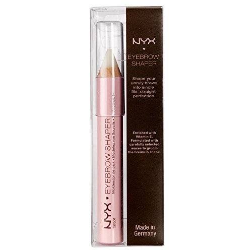 NYX Professional Makeup Eye Brow Shaper Wax – Tame & Define Brows - görsel 4