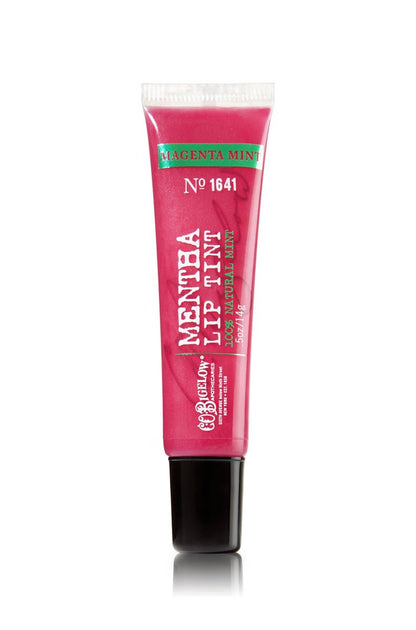 Bath & Body Works C.O. Bigelow No 1641 Magenta Mint Mentha Lip Tint – 0.5 oz
