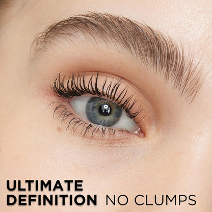 L'Oreal Paris Telescopic Mascara - Washable Black Brown - Separating Volume & Length Formula - 0.27 Fl Oz Avelisse